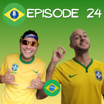 EPISODE 24 - INSIDE OF RIO DE JANEIRO CULTURE