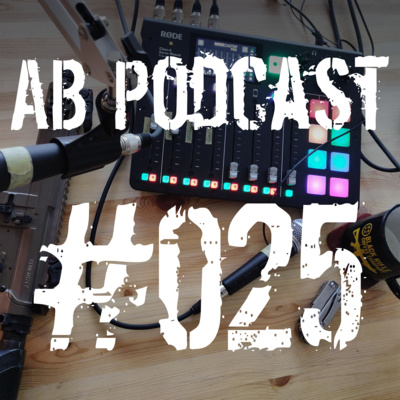 AB Podcast ep. #025 - Katonaság, mint karrier 1. rész
