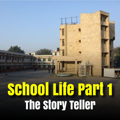 The Story Teller