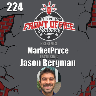 Starting from Scratch with Jason Bergman, Founder of MarketPryce