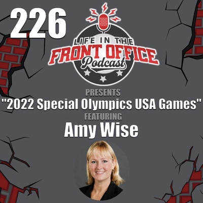 2022 Special Olympics USA Games with Amy Wise, Chief Development and Marketing Officer