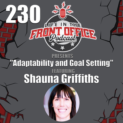 Adaptability and Goal Setting with Shauna Griffiths, CEO SLG Impact