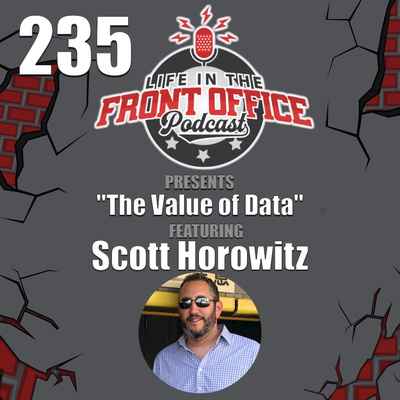The Value of Data with Scott Horowitz, CRO at YouGov Sports