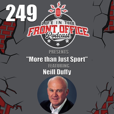 More than Just Sports with Neill Duffy, CEO and Founder of 17 Sport