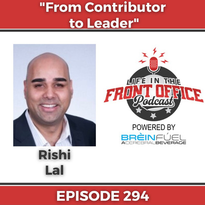 From Contributor to Leaders with Rishi Lal, Director of Corporate Partnerships, CHL