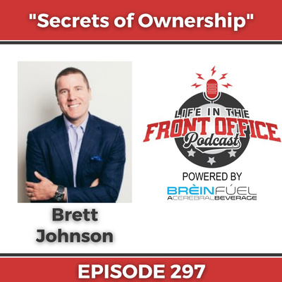 Secrets of Ownership with Brett Johnson, Co-Chairman of Phoenix Rising FC