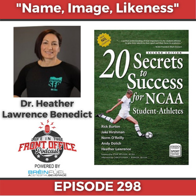 NIL...What's That? - New Edition Book Release - 20 Secrets to Success for NCAA Student-Athletes