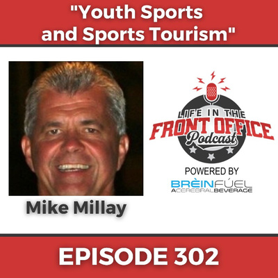 Youth Sports & Sports Tourism with Mike Millay & Andy Dolich