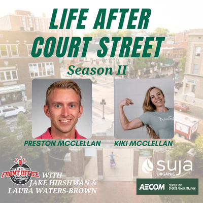 Do What You Love with Preston & Kiki McClellan, Ohio U Sports Ad series S2 EP8