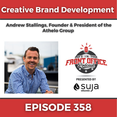 Creative Brand Development with Andrew Stallings, Founder & President of the Athelstan Group