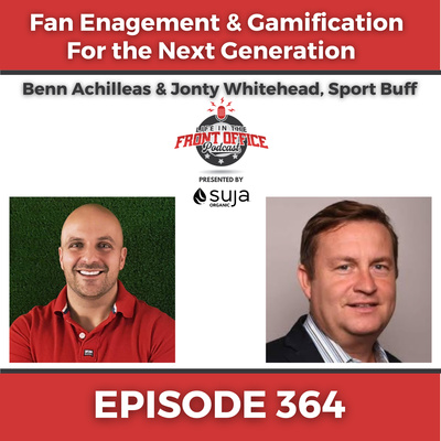 Fan Engagement & Gamification for the Next Generation in Sports with Sport Buff Co-Founders