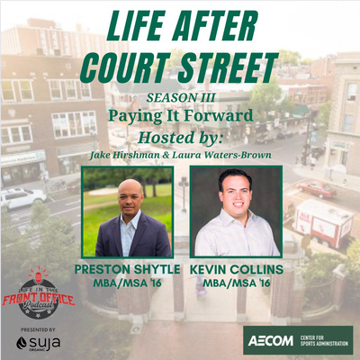 Paying It Forward with Preston Shytle, LPGA Foundation & Kevin Collins, University of Texas