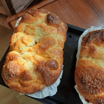 70. Special Springtime Breads