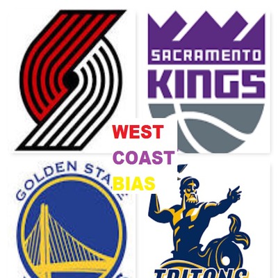 West Coast Bias