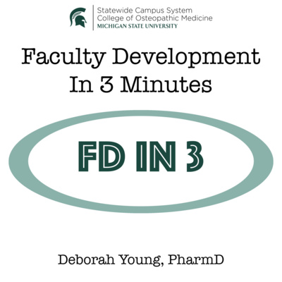 FD3: Activating a Growth Mindset (Phase 1)