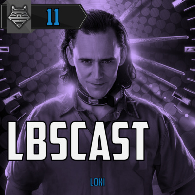 #11 - Loki episode artwork