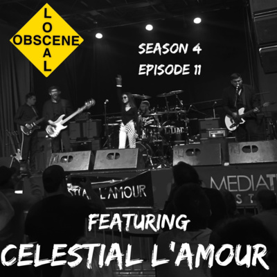 Season 4 Episode 11: Celestial L'amour, Chet Prescott 