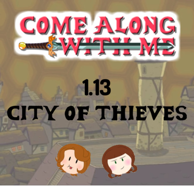 1.13 City of Thieves