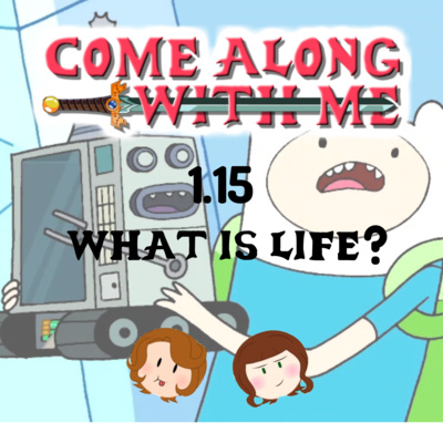 1.15 What Is Life? 