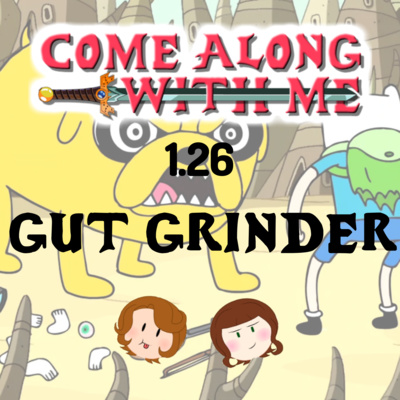 1.26 Gut Grinder