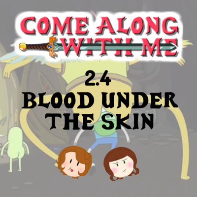 2.4 Blood Under the Skin