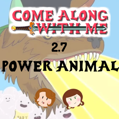 2.7 Power Animal