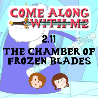 2.11 The Chamber of Frozen Blades