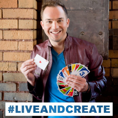#liveandcreate