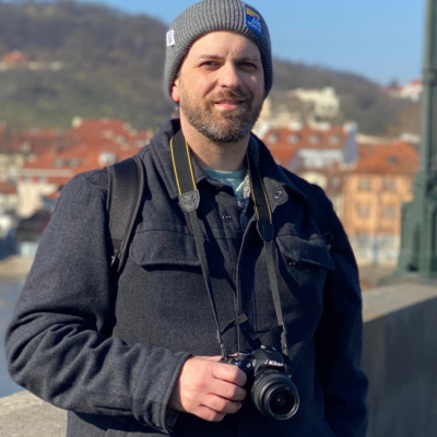 Screenplays, Joe Bob Briggs, and More with Writer Lucas Hardwick