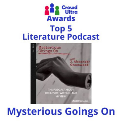 MGO Recognized as a Top 5 Podcast!