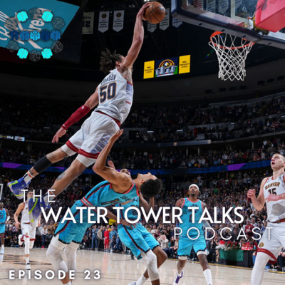 The Water Tower Talks Podcast