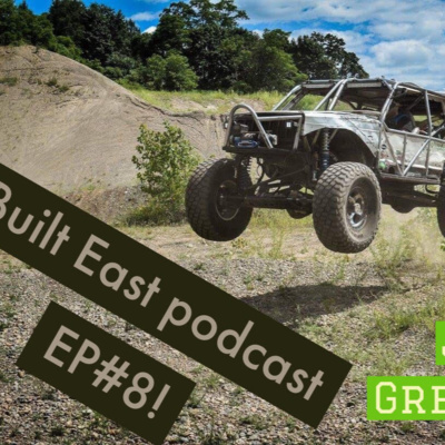 Built for the East Off road