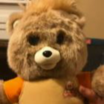 Ep. 12 Teddy Ruxpin and Haunted Places