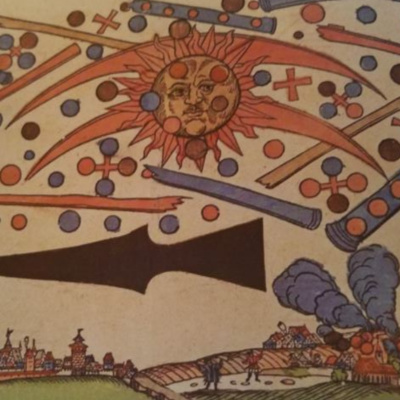 Ep. 24 The mixed bag episode: shadowmen, UFOs, ghosts
