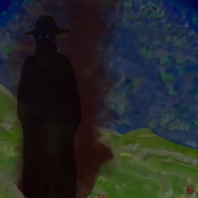 Ep 26: The Hatman and Shadow Man
