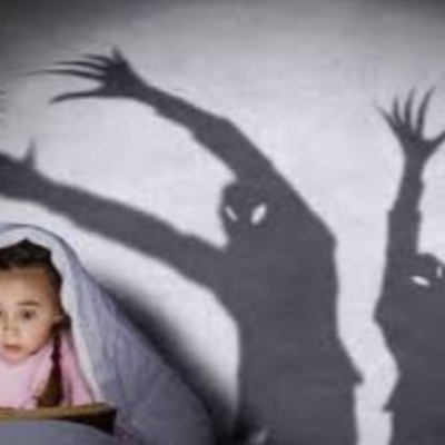 Ep. 30 Things Kids Say: Spooky Edition