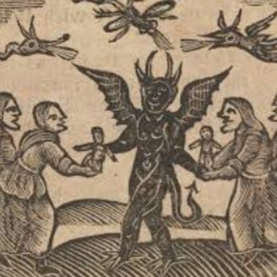 Ep 37 Witches: Places, Trials, and Granny magic