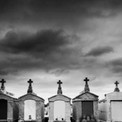 Ep 40 New Orleans: Creepy History of witches, brothels, and murder