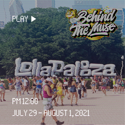 REVIEW: Lollapalooza 2021 - You Went To A Festival in a PANORAMIC?!