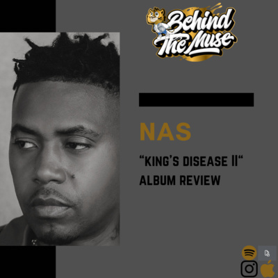 REVIEW: King's Disease II by Nas