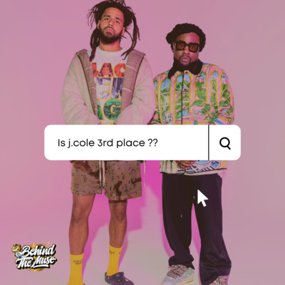 S2E4: Is J. COLE 3rd Place ?!