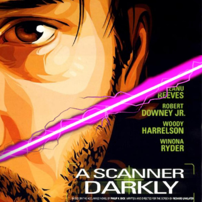 A Scanner Darkly - Book Vs. Film