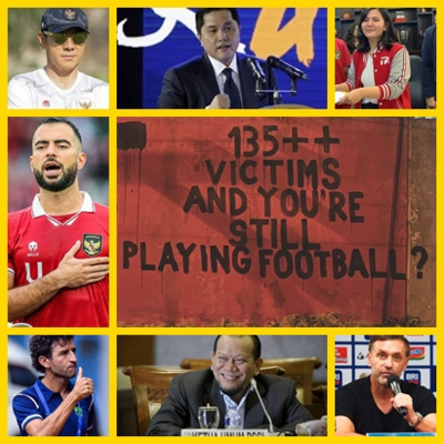 88 | KLB PSSI hanyalah buaian fantastika 88 | KLB PSSI hanyalah buaian fantastika