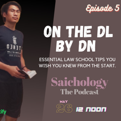 Saichology - The Podcast