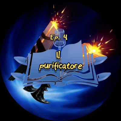 Ep. 4: Lucian - Il purificatore Ep. 4: Lucian - Il purificatore