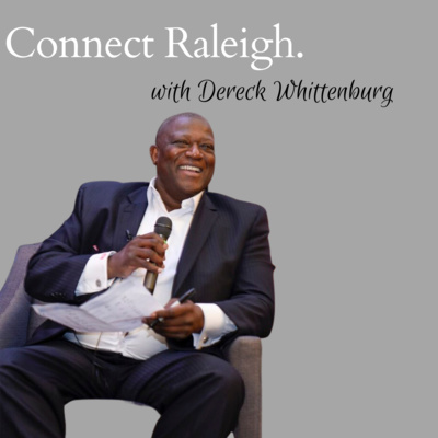 2. Connecting with Dereck Whittenburg