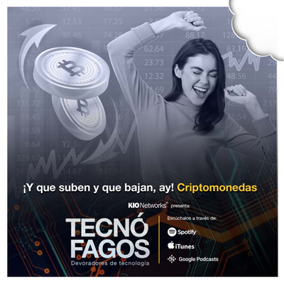 ¡Se desploman las Criptomonedas! Y porque tú lo pediste, hablamos de las Apps bancarias episode artwork