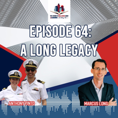 Episode 64: A Long Legacy with Marcus Long