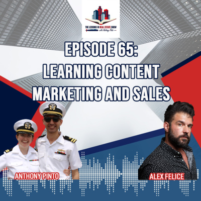 Episode 65: Learning Content Marketing and Sales with Alex Felice