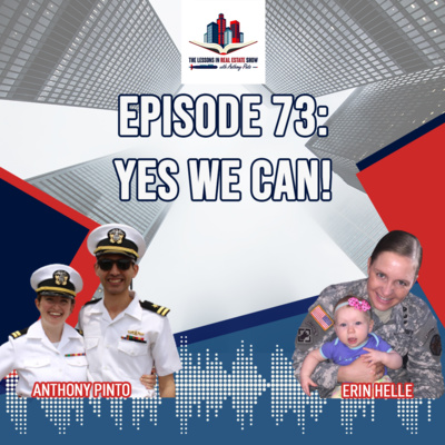 Episode 73: Yes We Can!: Erin Helle